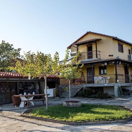 Sunset Villa Sozopoli Esterno foto