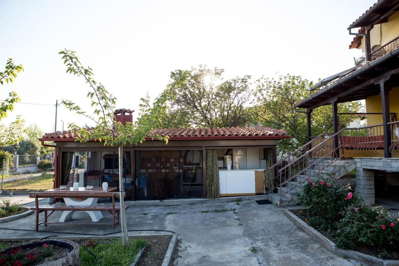Sunset Villa Sozopoli Esterno foto