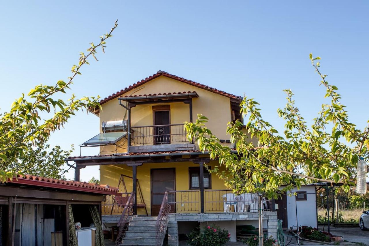Sunset Villa Sozopoli Esterno foto